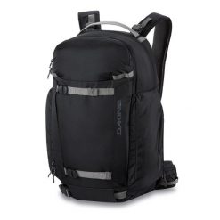 Plecak DAKINE MISSION PRO 32L BLACK. Czarne plecaki damskie Dakine, bez wzorów. Za 759.00 zł.