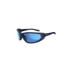 Okulary przeciwsłoneczne MH550 kategoria 4. Niebieskie buty sportowe męskie QUECHUA. Za 59.99 zł.