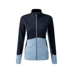 Kurtka damska Dare 2B Women's Elation IV. Niebieskie kurtki sportowe damskie Dare 2B, s, bez wzorów, bez ramiączek, bez kaptura, trekkingowe. Za 149.99 zł.