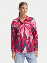 Vero Moda Koszula Vera 10338761 Różowy Regular Fit. Czerwone koszule damskie Vero Moda, m, bez wzorów, z wiskozy, bez kołnierzyka, bez ramiączek. Za 169.99 zł.