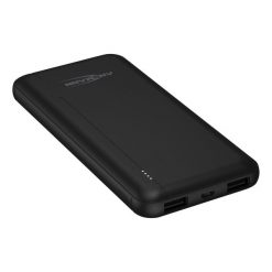 Ansmann Powerbank 10000 mAh. Czarne powerbanki Ansmann. Za 164.05 zł.