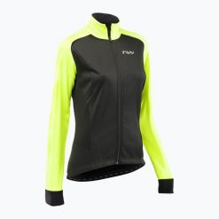 Kurtka rowerowa damska Northwave Reload SP. Czarne kurtki sportowe damskie Northwave, m, bez wzorów, z materiału, bez ramiączek, bez kaptura, rowerowe. Za 336.00 zł.