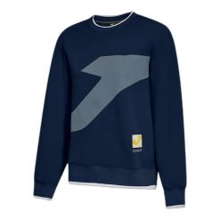 Bluza damska Joma. Niebieskie bluzy damskie Joma, m, bez wzorów, z bawełny, sportowe, bez ramiączek, bez kaptura. Za 181.50 zł.