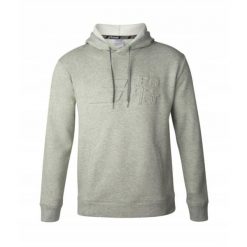 Bluza tenisowa juniorska Babolat z kapturem Exercise Hood Sweat. Szare bluzy damskie BABOLAT, bez wzorów, z bawełny, bez ramiączek, z kapturem. Za 143.99 zł.