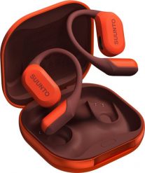 Słuchawki Suunto Spark pomarańczowe (SS051357000). Brązowe słuchawki bezprzewodowe Suunto. Za 639.00 zł.