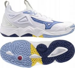 Buty Mizuno WAVE MOMENTUM 3 V1GA231297. Buty sportowe męskie Mizuno, bez wzorów, bez zapięcia, mizuno wave. Za 699.54 zł.