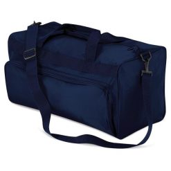 Torba Podróżna Duffle Holdall (34 Litry). Czarne torby podróżne damskie QUADRA, bez wzorów, z materiału, na ramię. Za 86.99 zł.