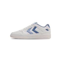 Sneakersy damscy Hummel St. Power Play Pp. Białe obuwie sportowe damskie Hummel, bez wzorów, bez zapięcia. Za 336.00 zł.