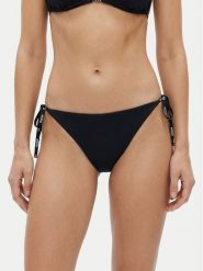 HUGO Dół od bikini 50555671 Czarny. Czarne stroje kąpielowe damskie Hugo, xs, bez wzorów, z syntetyku. Za 199.99 zł.