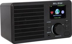 Radio Blow 77-590# Radio przenośne internetowe blow ri1. Radia Blow. Za 197.99 zł.