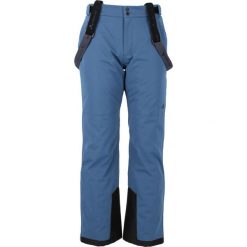 Spodnie narciarskie męskie Whistler Gippslang W-PRO 15000. Niebieskie spodnie sportowe męskie Whistler, m, bez wzorów, narciarskie. Za 399.99 zł.