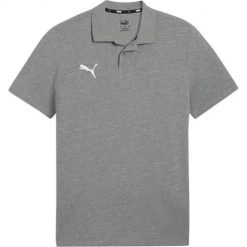Koszulka sportowa męska Puma Team Goal. Szare koszulki sportowe męskie Puma, m, bez wzorów, bez ramiączek. Za 99.00 zł.