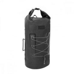 Wodoodporna torba- plecak - Smart Tube 20L - IP67. Czarne plecaki męskie ZULUPACK, bez wzorów, sportowe. Za 389.99 zł.