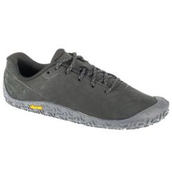 Buty do biegania damskie, Vapor Glove 6. Czarne obuwie sportowe damskie Merrell, bez wzorów, z gumy, bez zapięcia, do biegania. Za 678.00 zł.