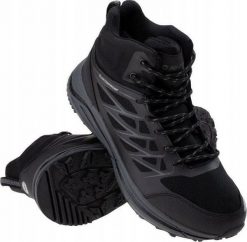 Buty trekkingowe męskie hitec Męskie Buty HEWILA MID WP. Trekkingi męskie HITEC, bez zapięcia. Za 238.62 zł.