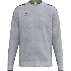Bluza Erima CMPT Wings. Szare bluzy damskie Erima, m, z aplikacjami, z bawełny, sportowe, bez ramiączek, bez kaptura. Za 252.65 zł.