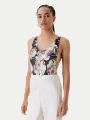 NORMA KAMALI Body KK125XPL029670 Kolorowy Slim Fit. Body Norma Kamali, bez wzorów, z syntetyku. Za 929.99 zł.