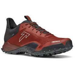 Buty trekkingowe męskie Tecnica Magma 2.0 Low S Gtx. Czarne buty zimowe męskie TECNICA, bez wzorów, z materiału, bez obcasa, bez zapięcia. Za 937.00 zł.