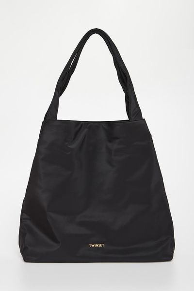 Torebka damska shopperka TWINSET U&B. Shopperki damskie Twinset U&B, bez wzorów, bez dodatków. Za 629.00 zł.