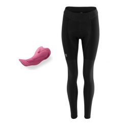 Legging kobieta Kalas Pure Z. Czarne rajstopy i pończochy KALAS, bez wzorów. Za 364.30 zł.