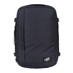 Plecak torba podręczna CabinZero Classic Plus 42 L CZ25. Czarne plecaki męskie CABINZERO, bez wzorów. Za 425.00 zł.