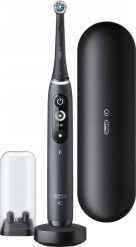 Szczoteczka Oral-B iO Series 7 Onyx Black. Czarne szczoteczki elektryczne Oral-B. Za 791.46 zł.