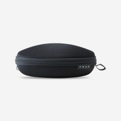 Sztywne etui na okulary Quechua Case 560. Czarne okulary przeciwsłoneczne damskie QUECHUA. Za 19.99 zł.