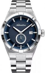 Zegarek męski Adriatica A8336.5115Q srebrny. Szare zegarki męskie Adriatica, bez wzorów, srebrne. Za 960.00 zł.