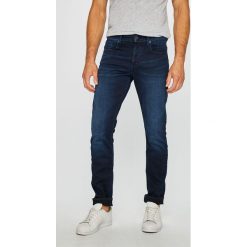 G-Star Raw - Jeansy. Niebieskie jeansy męskie G-Star Raw, z bawełny. Za 469.90 zł.