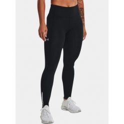 Legginsy Damskie Under Armour Fly Fast. Czarne legginsy damskie Under Armour, bez wzorów. Za 139.99 zł.