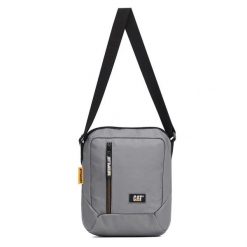 Torba na ramię Caterpillar THE PROJECT Mid Grey (83614-671). Szare torby na ramię męskie CATERPILLAR, na ramię. Za 109.00 zł.