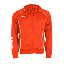 Bluza dresowa z kapturem zapinana na zamek Reece Australia Core TTS. Brązowe bluzy damskie REECE, xl, bez wzorów, z dresówki, sportowe, bez ramiączek, z kapturem. Za 247.65 zł.