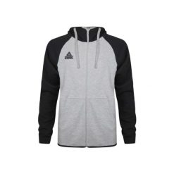 Bluza z kapturem Peak zip bi-color élite. Czarne bluzy męskie PEAK, s, bez wzorów, z tkaniny, sportowe, bez ramiączek, z kapturem. Za 315.50 zł.