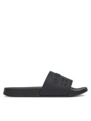 G-Star Raw Klapki SS25-3C096-M Czarny. Czarne klapki męskie G-Star Raw, bez wzorów, z syntetyku, bez zapięcia. Za 149.99 zł.