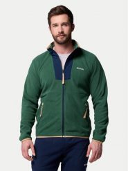 Columbia Polar Sequoia Grove™ 2095891 Zielony Regular Fit. Zielone bluzy sportowe męskie Columbia, m, bez wzorów, z polaru, bez kaptura. Za 179.99 zł.
