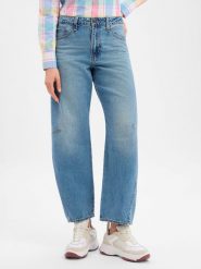 Levi's Dżinsy - Baggy Dad Barrel Kobiety Bawełna niebieski, 30-32. Niebieskie jeansy damskie Levi's®, bez wzorów, z bawełny. Za 379.95 zł.