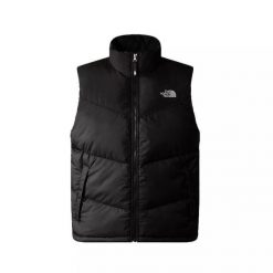 Kurtka Saikuru Rozmiar S Czarny - NF0A853JJK3. Białe kurtki męskie The North Face, s, bez wzorów, z poliesteru, retro, bez kaptura. Za 683.10 zł.