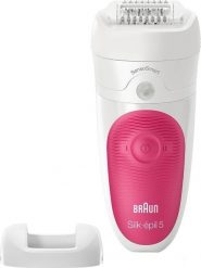 Depilator Braun Silk-épil 5 5-500. Depilatory BRAUN. Za 224.18 zł.