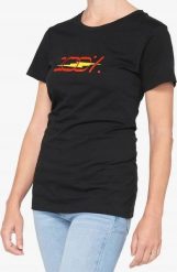 100% T-shirt damski 100% JOSHUA Crewneck krótki rękaw black roz. M (NEW). Czarne t-shirty damskie 100%, m, bez wzorów, bez kołnierzyka, bez ramiączek. Za 87.99 zł.