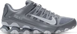 Nike Buty męskie NIKE REAX 8 TR TRAINING SHOE 40.5. Buty sportowe męskie Nike, bez wzorów, bez zapięcia. Za 382.00 zł.