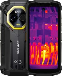 Smartfon UleFone Armor Mini 20T Pro 5G 8/256GB Czarno-srebrny (UF-AM20TP_NC/BK). Czarne smartfony Ulefone. Za 1,826.35 zł.