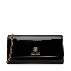 Torebka Nine West. Czarne torebki do ręki damskie Nine West, bez wzorów, bez dodatków. Za 119.99 zł.