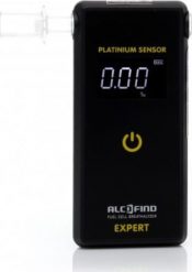 Alkomat Alcofind Expert. Alkomaty ALCOFIND. Za 339.00 zł.