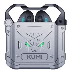Słuchawki Sades Kumi Mech X3 szare (KU-MECHX3/GY). Szare słuchawki bezprzewodowe SADES. Za 98.74 zł.