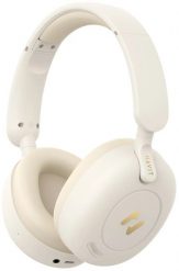 Słuchawki Havit Słuchawki Bluetooth HAVIT H655BT PRO (beżowe). Brązowe słuchawki bezprzewodowe Havit. Za 208.44 zł.