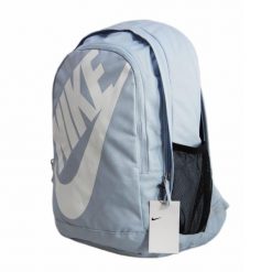 Plecak szkolny sportowy Nike Hayward Futura Backpack 25L Niebieski - BA5217-440. Niebieskie plecaki męskie Nike, bez wzorów, sportowe. Za 240.00 zł.