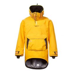 Kurtka wodoodporna Musto HPX GTX Pro Ocean Smock. Żółte kurtki męskie Musto, l, bez wzorów, sportowe, bez kaptura. W wyprzedaży za 5,352.50 zł.