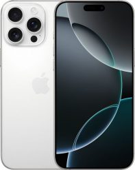 Smartfon Apple iPhone 16 Pro Max 5G 8/512GB Biały (MYX13ZD/A). Białe smartfony Apple. Za 6,885.95 zł.