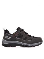 Jack Wolfskin Trekkingi Vojo 3 Texapore Low W 4042451 Szary. Szare obuwie sportowe damskie Jack Wolfskin, z materiału, bez zapięcia. Za 409.99 zł.