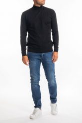 Takeshy Kurosawa Jeansy "America" | T00039 | Jeans T/America | Mężczyzna | Niebieski. Niebieskie jeansy męskie Takeshy Kurosawa, z bawełny. W wyprzedaży za 569.00 zł.